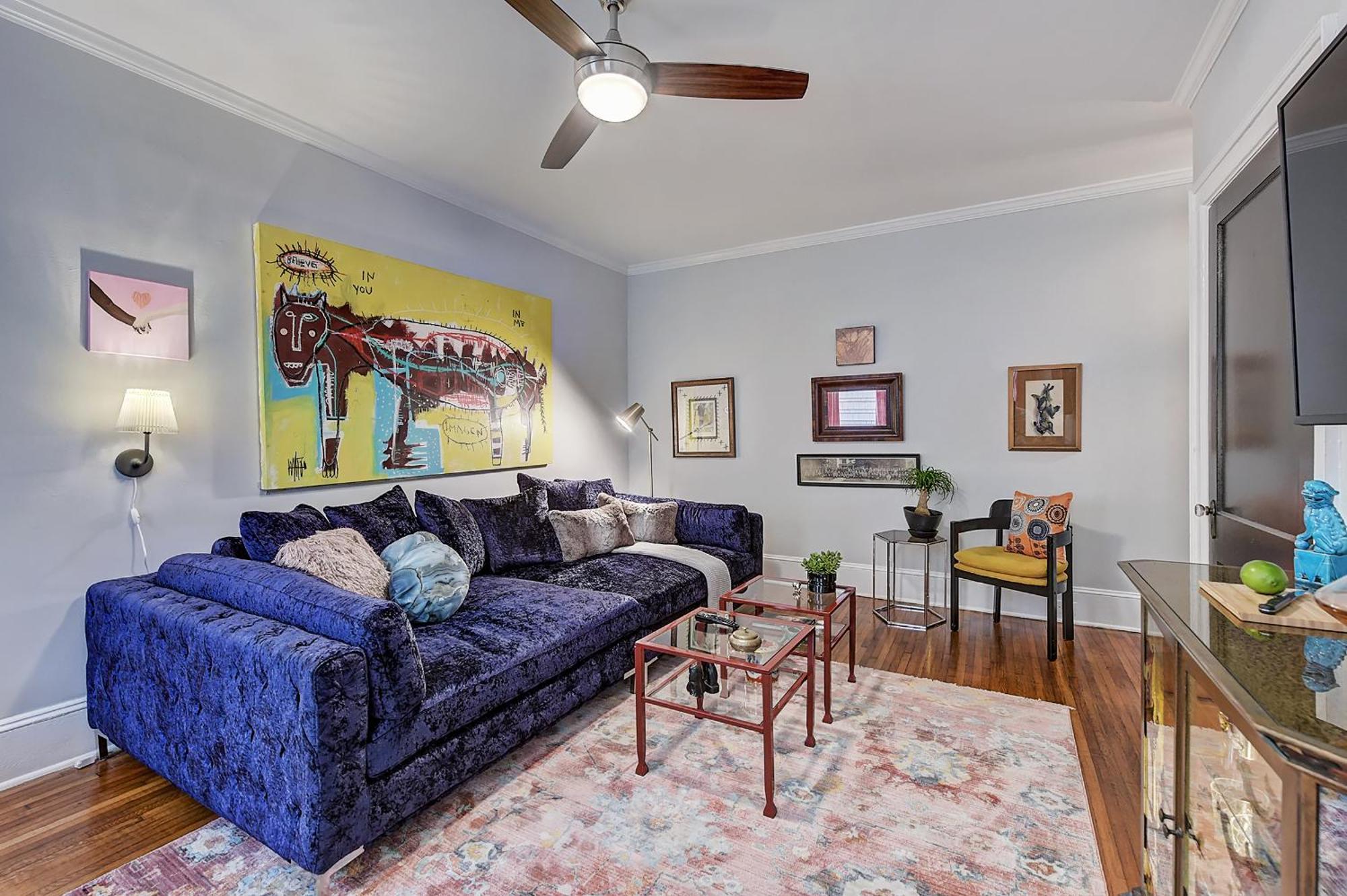 The Home Collection Clt: Lamar Avenue Charlotte Exterior photo
