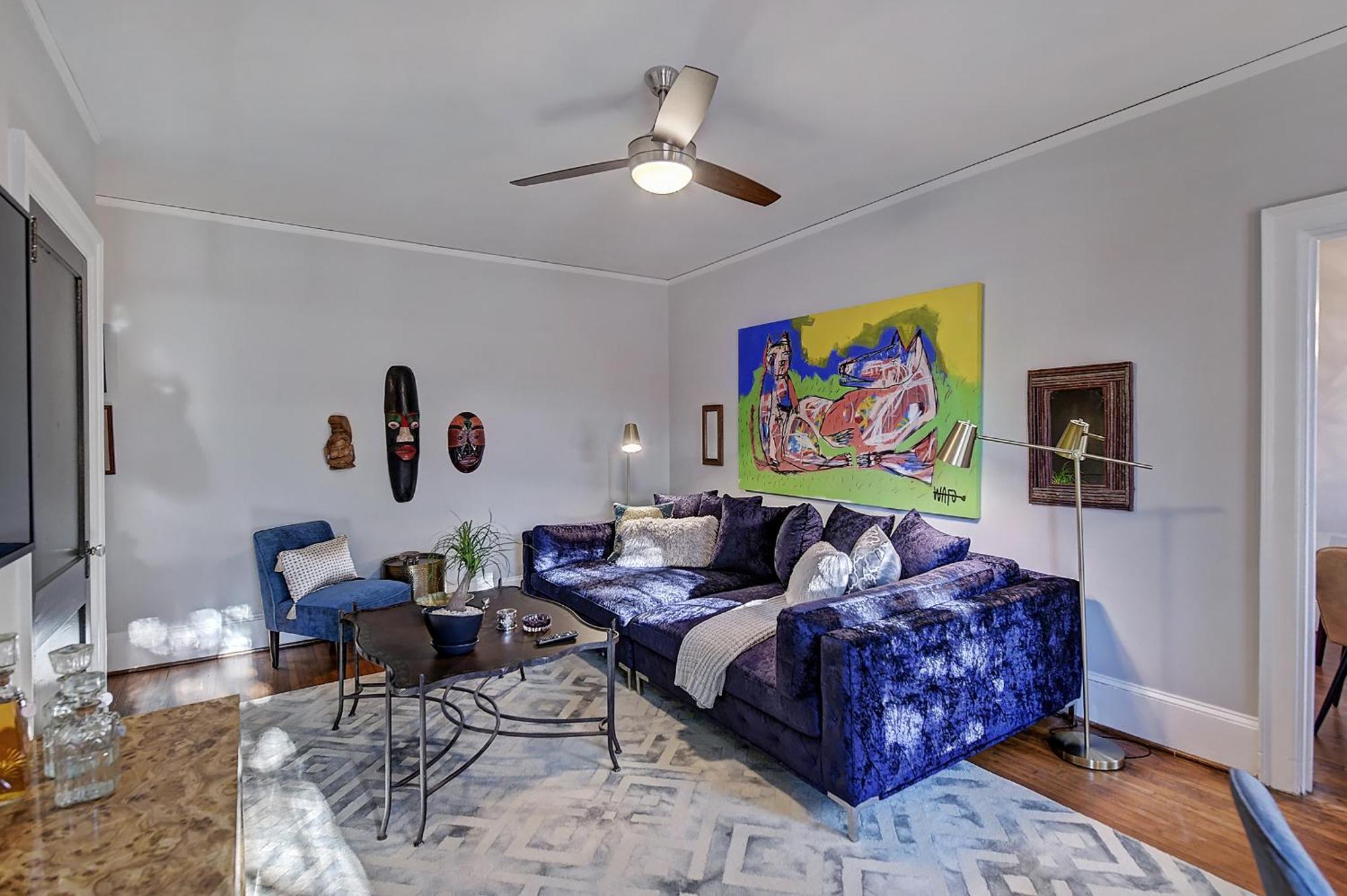 The Home Collection Clt: Lamar Avenue Charlotte Exterior photo
