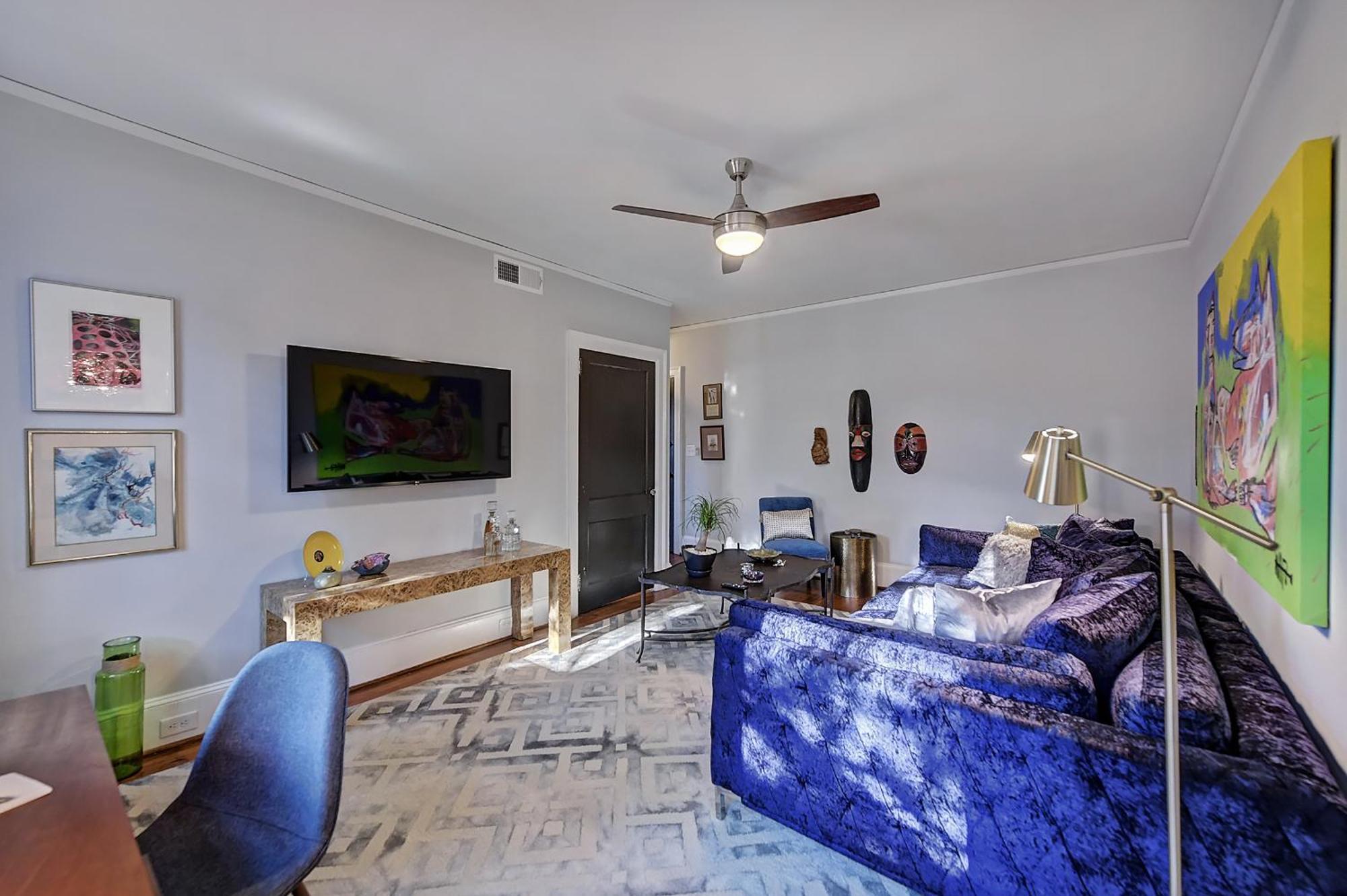 The Home Collection Clt: Lamar Avenue Charlotte Exterior photo